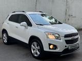 Chevrolet Tracker 2014 года за 3 800 000 тг. в Алматы – фото 5