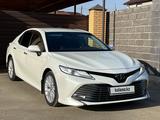 Toyota Camry 2020 годаfor14 500 000 тг. в Астана