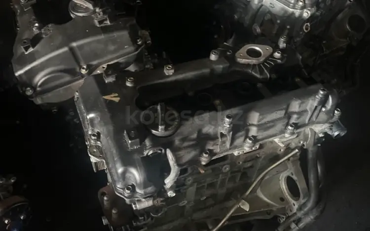 Двигатель G4KJ за 750 000 тг. в Алматы