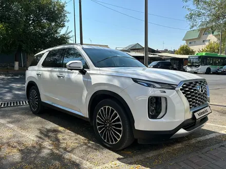 Hyundai Palisade 2020 года за 20 000 000 тг. в Шымкент – фото 16