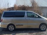 Toyota Alphard 2005 года за 7 300 000 тг. в Алматы