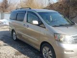 Toyota Alphard 2005 года за 7 300 000 тг. в Алматы – фото 2