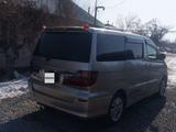 Toyota Alphard 2005 года за 7 300 000 тг. в Алматы – фото 4