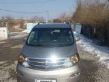 Toyota Alphard 2005 года за 7 300 000 тг. в Алматы – фото 3