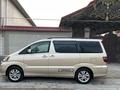 Toyota Alphard 2005 года за 7 300 000 тг. в Алматы – фото 5