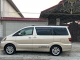 Toyota Alphard 2005 года за 7 300 000 тг. в Алматы – фото 5