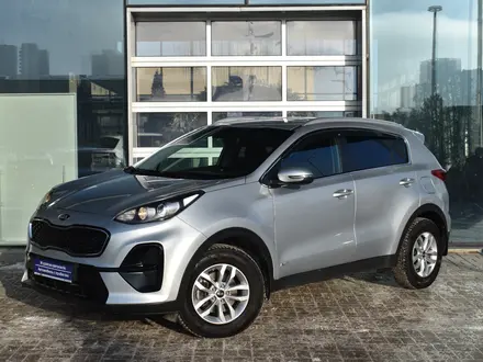 Kia Sportage 2020 года за 10 190 000 тг. в Астана