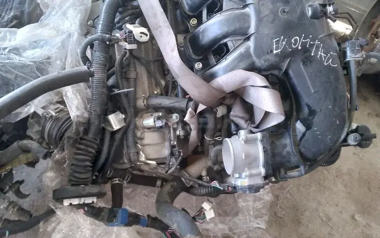 Двигатель 1Gr-fe.4об на Toyota prado 120үшін1 950 000 тг. в Алматы