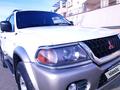 Mitsubishi Montero Sport 2000 годаүшін5 450 000 тг. в Актау