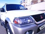 Mitsubishi Montero Sport 2000 года за 5 450 000 тг. в Актау