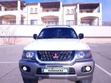 Mitsubishi Montero Sport 2000 годаүшін5 450 000 тг. в Актау – фото 2