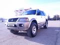 Mitsubishi Montero Sport 2000 годаүшін5 450 000 тг. в Актау – фото 3