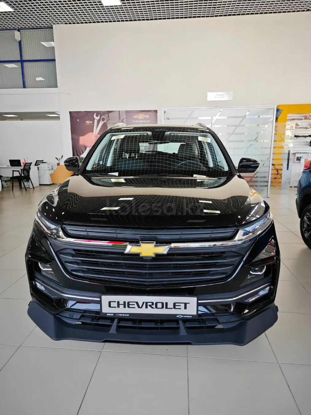Chevrolet Captiva, 2026