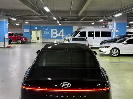 Hyundai Grandeur 2024 года за 22 000 000 тг. в Астана – фото 4