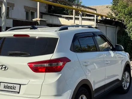 Hyundai Creta 2017 года за 7 200 000 тг. в Алматы – фото 2