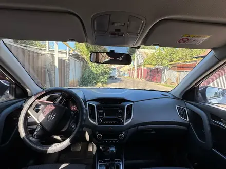 Hyundai Creta 2017 года за 7 200 000 тг. в Алматы – фото 12