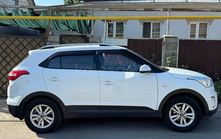 Hyundai Creta 2017 года за 7 200 000 тг. в Алматы