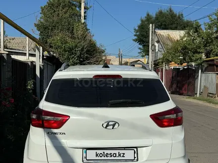 Hyundai Creta 2017 года за 7 200 000 тг. в Алматы – фото 3