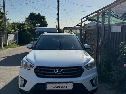Hyundai Creta 2017 года за 7 200 000 тг. в Алматы – фото 5