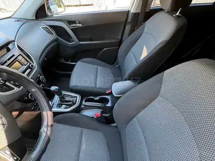 Hyundai Creta 2017 года за 7 200 000 тг. в Алматы – фото 9