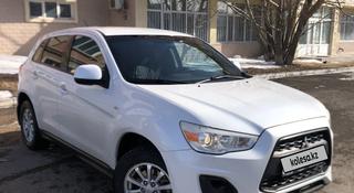 Mitsubishi ASX 2013 года за 6 400 000 тг. в Астана