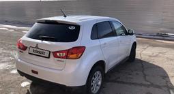 Mitsubishi ASX 2013 года за 6 300 000 тг. в Астана – фото 3