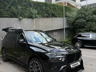 BMW X7, 2023