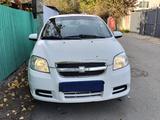 Chevrolet Aveo 2011 годаүшін2 000 000 тг. в Алматы