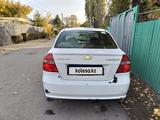 Chevrolet Aveo 2011 годаүшін2 000 000 тг. в Алматы – фото 3