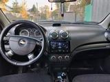 Chevrolet Aveo 2011 годаүшін2 000 000 тг. в Алматы – фото 4