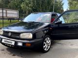 Volkswagen Golf 1994 годаfor950 000 тг. в Костанай – фото 3