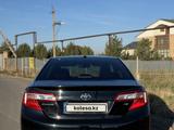 Toyota Camry 2012 года за 6 300 000 тг. в Алматы – фото 2