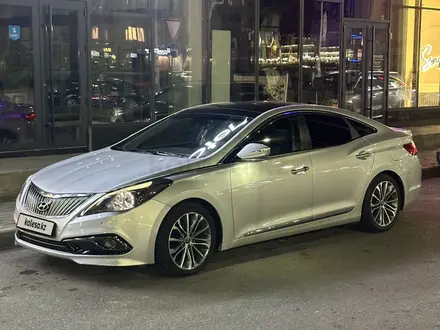 Hyundai Grandeur 2014 года за 8 700 000 тг. в Шымкент