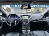 Hyundai Grandeur 2014 года за 8 700 000 тг. в Шымкент – фото 5