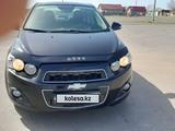 Chevrolet Aveo 2014 года за 4 500 000 тг. в Павлодар – фото 3