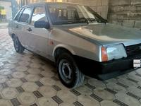 ВАЗ (Lada) 21099 2002 годаүшін1 590 000 тг. в Шымкент