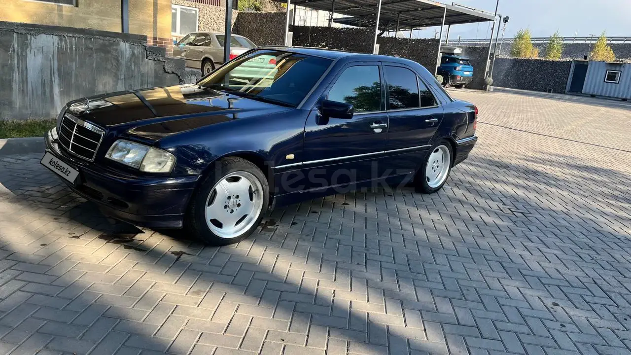 Mercedes-Benz C-Class, 1997