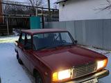 ВАЗ (Lada) 2107 2007 годаүшін1 200 000 тг. в Казалинск