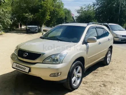 Lexus RX 350 2007 года за 8 000 000 тг. в Актобе – фото 2