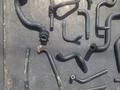 MERCEDES-BENZ W140 Шланг системы охлаждения за 140 тг. в Караганда – фото 3