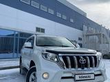 Toyota Land Cruiser Prado 2014 года за 17 800 000 тг. в Актобе – фото 2