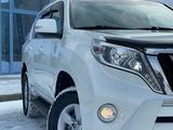 Toyota Land Cruiser Prado 2014 года за 17 800 000 тг. в Актобе – фото 4