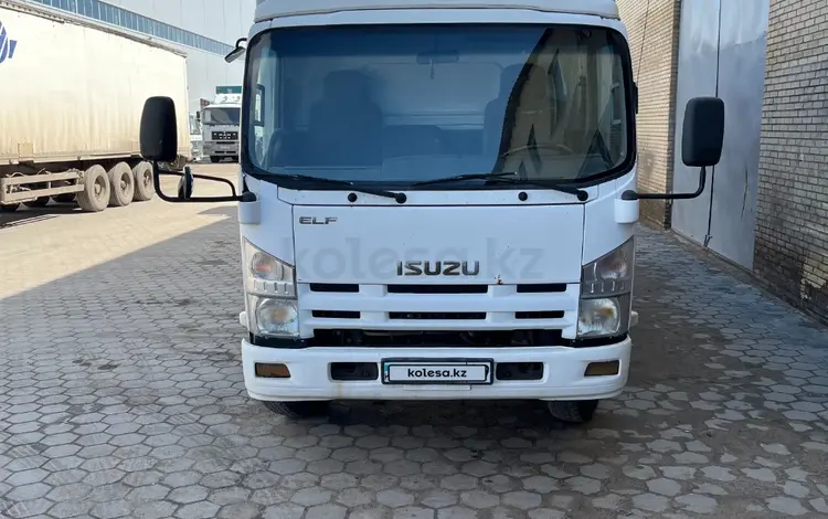 Isuzu  эльф 2012 года за 9 500 000 тг. в Караганда