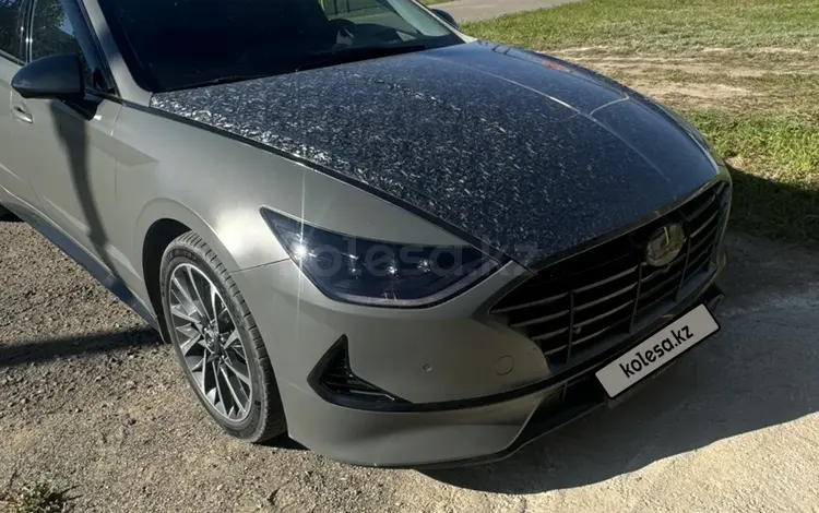 Hyundai Sonata 2020 года за 12 700 000 тг. в Астана