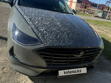 Hyundai Sonata 2020 года за 12 700 000 тг. в Астана – фото 6