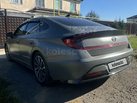 Hyundai Sonata 2020 года за 12 700 000 тг. в Астана – фото 7