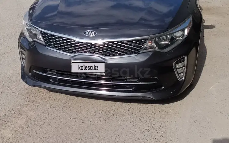 Kia Optima 2018 года за 7 600 000 тг. в Кызылорда