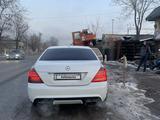 Mercedes-Benz S 350 2005 годаfor6 500 000 тг. в Шымкент – фото 2