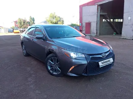 Toyota Camry 2015 года за 8 700 000 тг. в Астана