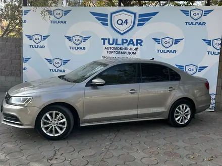 Volkswagen Jetta 2017 года за 5 900 000 тг. в Костанай – фото 6